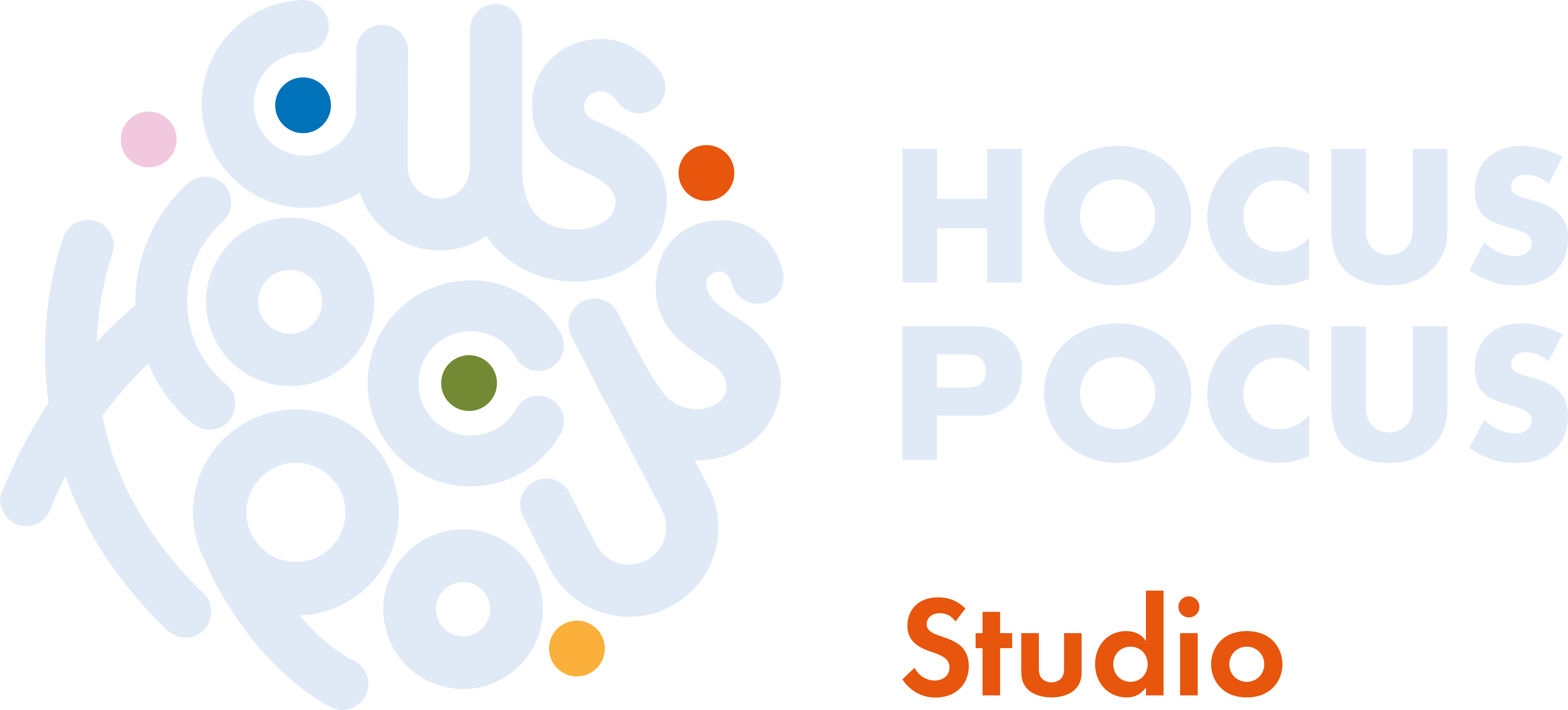 Hocus Pocus Studio Logo